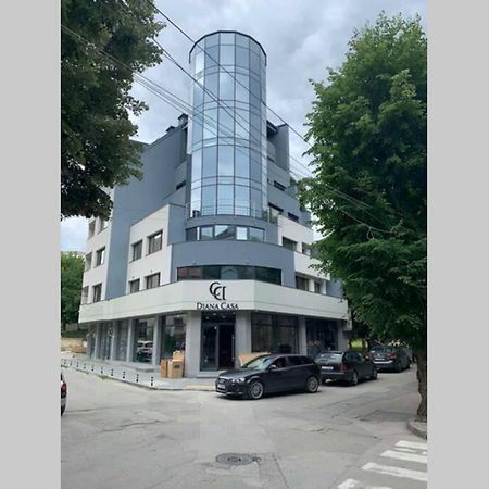 Lux 1Bd/1Ba City Center Apartment 布拉格埃夫格拉德 外观 照片