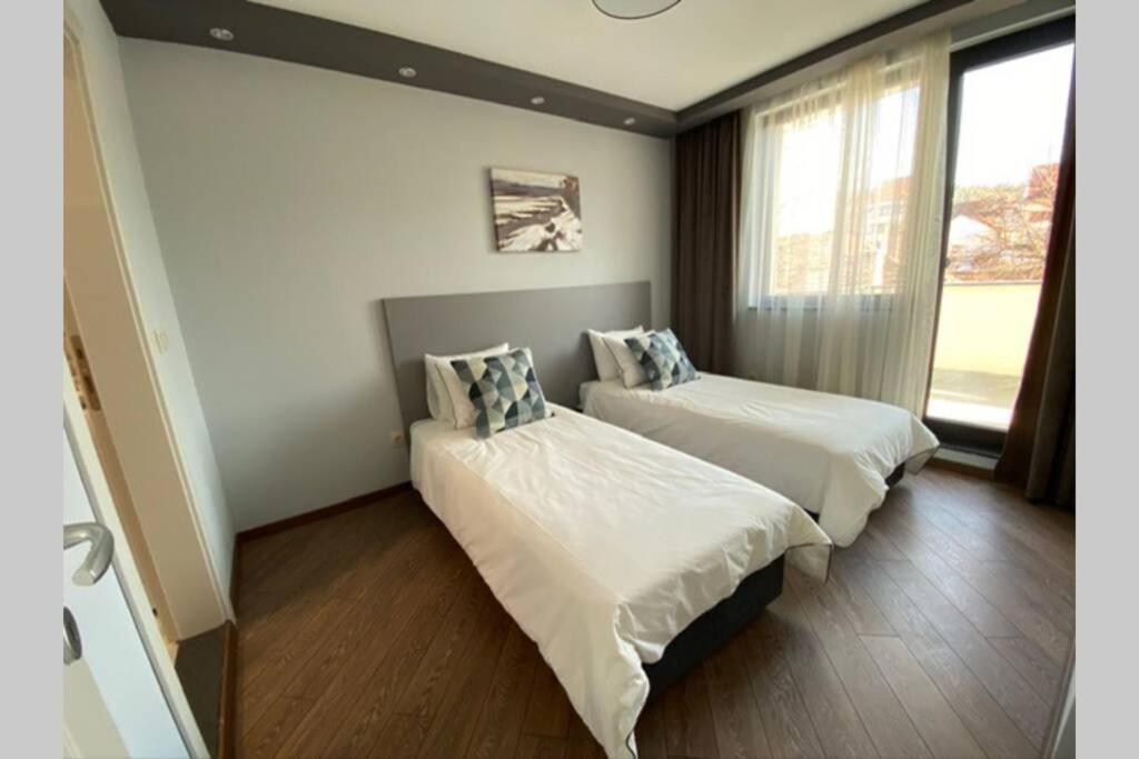 Lux 1Bd/1Ba City Center Apartment 布拉格埃夫格拉德 外观 照片