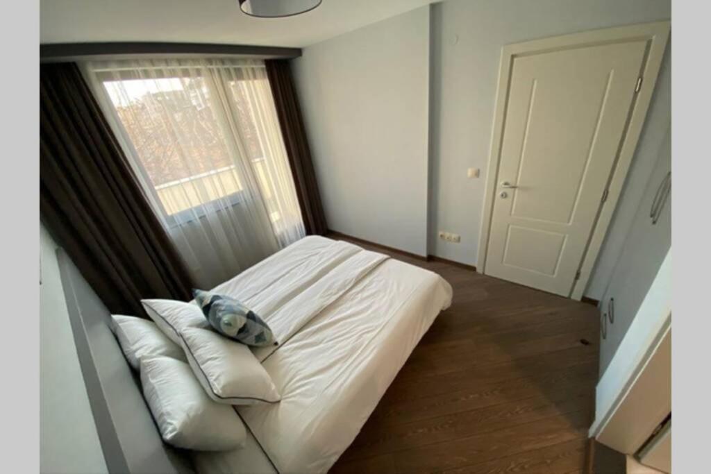 Lux 1Bd/1Ba City Center Apartment 布拉格埃夫格拉德 外观 照片